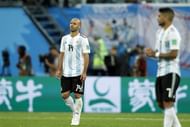 Mascherano conceded the penalty on the night